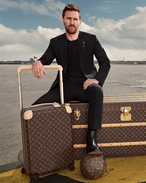 messi louis vuitton ad|lionel messi louis vuitton.